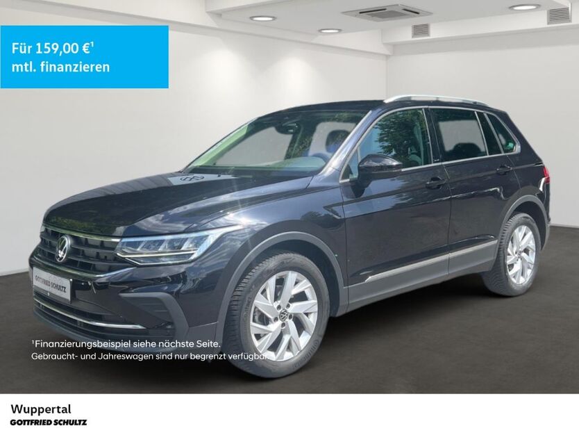 VW Tiguan 24.810 km 22.490 € Wuppertal 42109