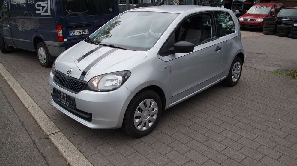Skoda Citigo 146.000 km 2.999 € Bochum 44793