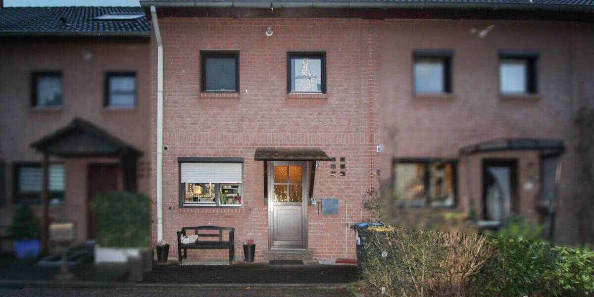Einfamilienhaus Duisburg Hamborn - 4 Zimmer, 111 m&sup2;, 255.000&euro; | Angebot:25648474