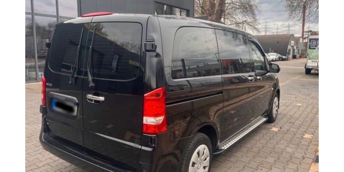 Mercedes-Benz Vito 222.000 km 14.600 &euro; Offenburg 77652