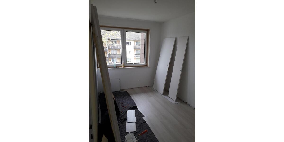 Etagenwohnung Essen Stadtbezirk VII - 3 Zimmer, 65 m&sup2;, 569&euro; | Angebot:26415572