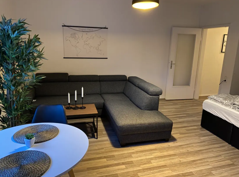 Wohnung zum Mieten in Düsseldorf 700 € 40 m²
