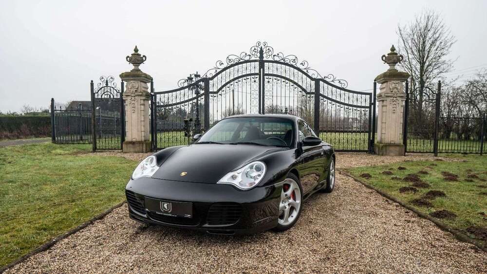 Porsche 996 13.210 km 64.500 &euro; Wesel 46485