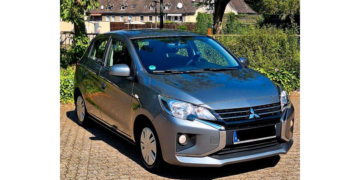 Mitsubishi Space Star 45.000 km 8.100 &euro; Duisburg 47166