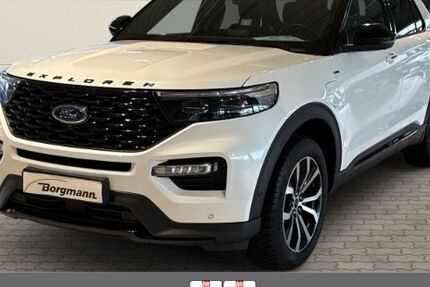 Ford Explorer 122.412 km 34.490 &euro; Essen 45356