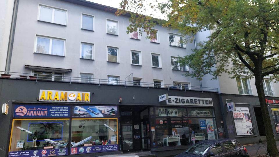 Etagenwohnung Essen Stadtkern - 3 Zimmer, 64 m&sup2;, 139.000&euro; | Angebot:27070843