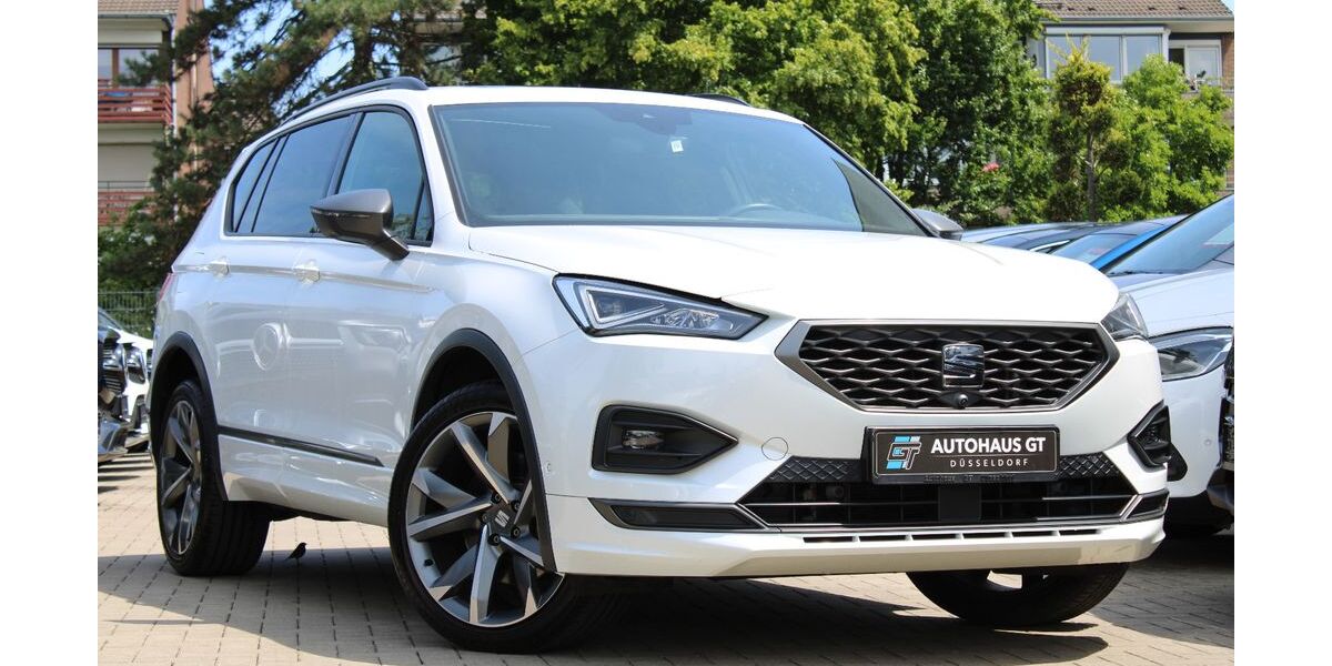 Seat Tarraco 119.863 km 27.999 &euro; Düsseldorf 40625