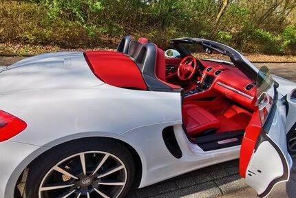 Porsche Boxster 92.000 km 37.900 &euro; Gelsenkirchen 45899