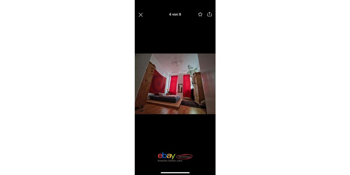 Erdgeschoßwohnung Krefeld Cracau - 2 Zimmer, 72 m&sup2;, 800&euro; | Angebot:26150883