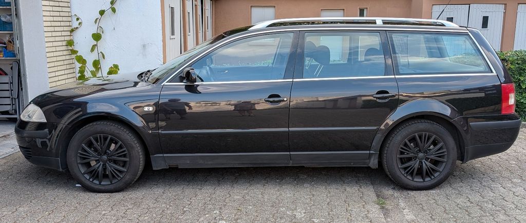 VW Passat Variant 222.777 km 1.900 &euro; Gelsenkirchen 45881