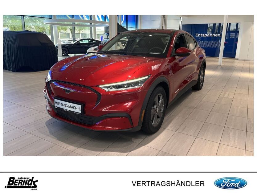 Ford Mustang Mach-E 11.000 km 37.498 € Dinslaken 46539