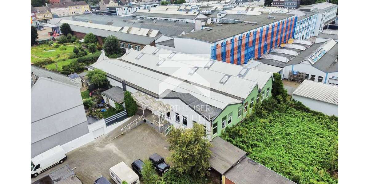 Halle in Velbert 845.000 € 1655 m² zimmer