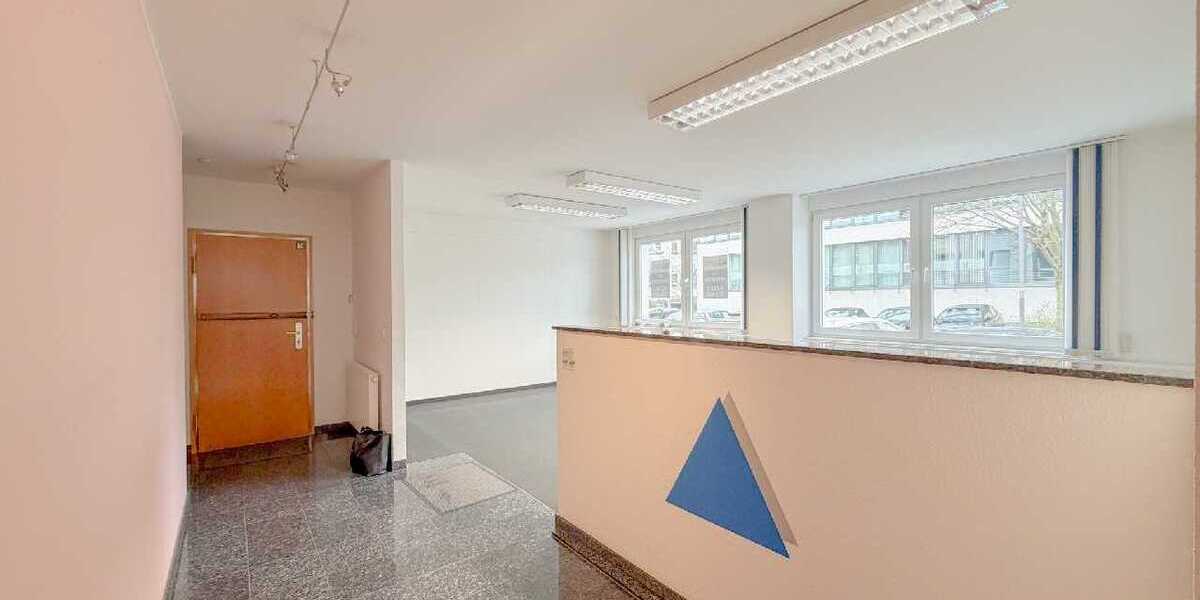 Gewerbeobjekt Ratingen Zentrum - 6 Zimmer, 101 m&sup2;, 1.160&euro; | Angebot:26343717