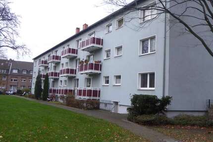 Wohnung Düsseldorf Stadtbezirk 9 - 2 Zimmer, 49 m&sup2;, 635&euro; | Angebot:26905614