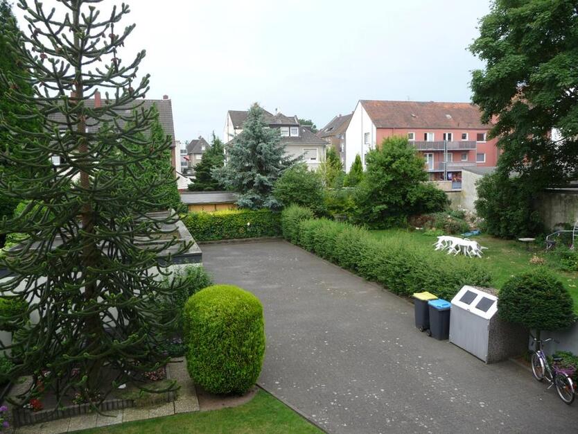 Über den Dächern in Herten-Westerholt: Großzügige ETW im 3.OGDG zimmer