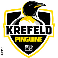 Krefeld Pinguine - DEL2 Saison 2025/2026