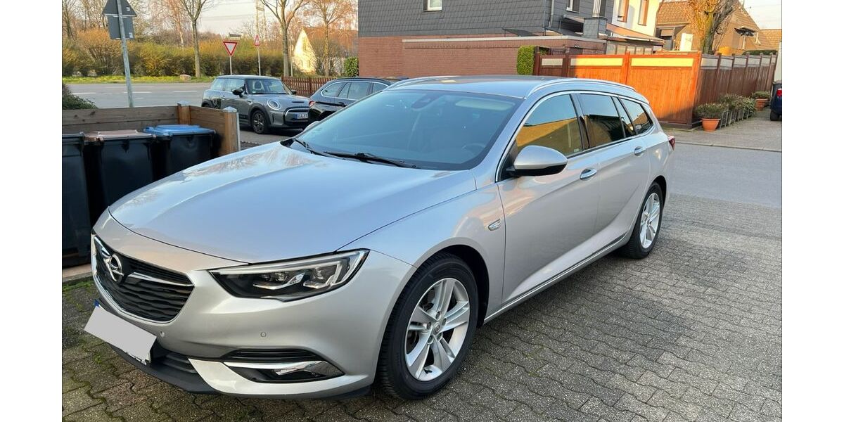 Opel Insignia 55.000 km 14.499 &euro; Bottrop 46240