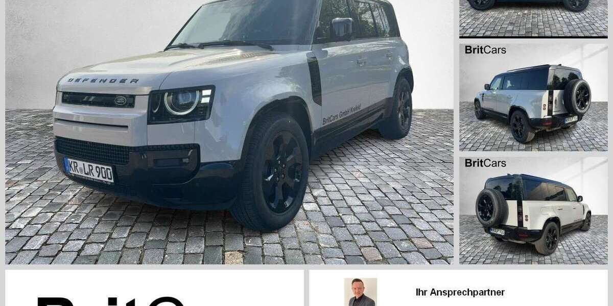 Land Rover Defender 1.375 km 99.490 &euro; Krefeld 47803