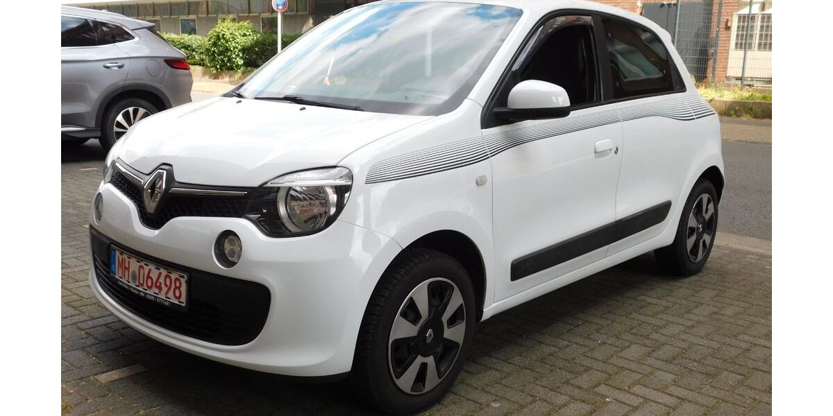 Renault Twingo 163.345 km 3.499 &euro; Mülheim 45473