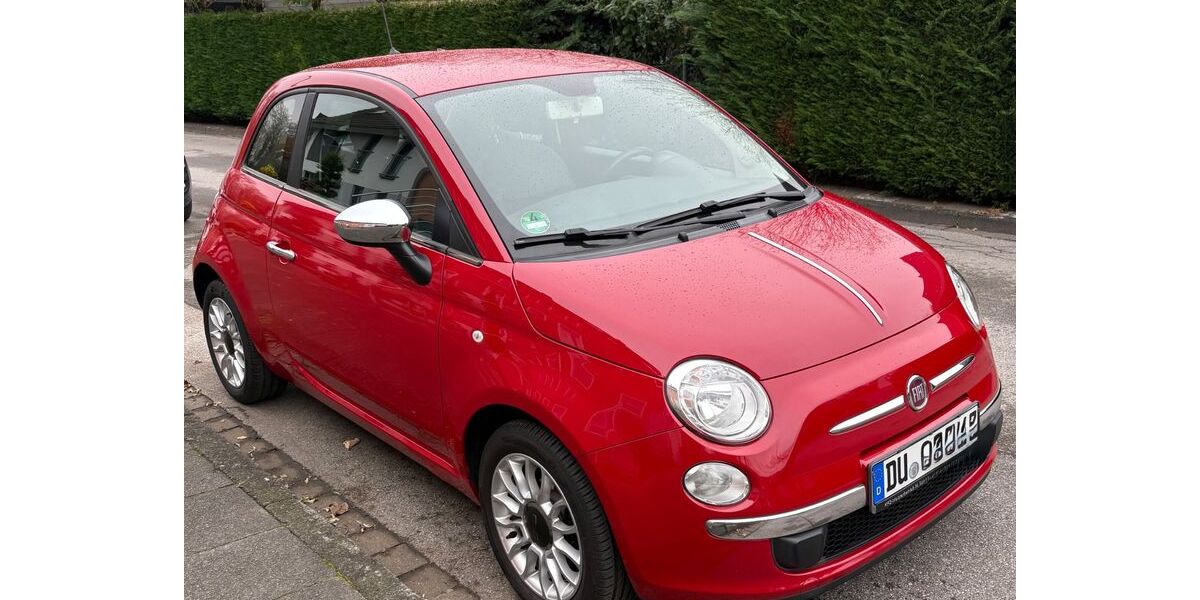 Fiat 500 108.600 km 5.400 &euro; Duisburg 47279