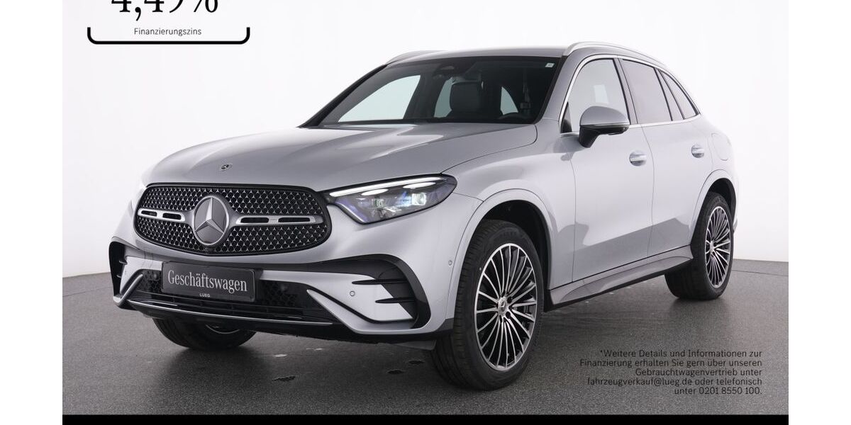 Mercedes-Benz GLC 300 13.498 km 65.885 &euro; Essen 45309