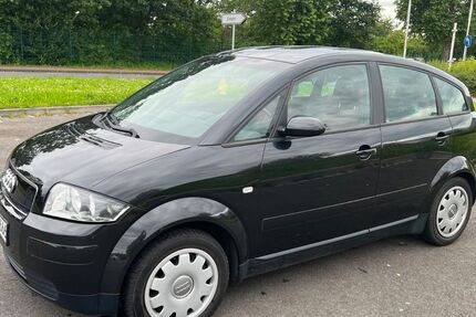 Audi A2 117.000 km 3.000 € Düsseldorf 40489