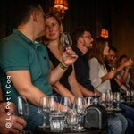 Gin Tasting Stuttgart - Gin Tasting mit Ferro F. Ceylan