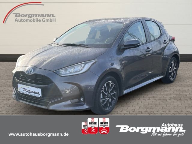 Toyota Yaris 2.980 km 22.990 € Dorsten 46286
