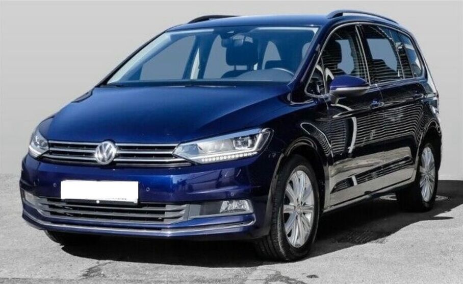 VW Touran 136.000 km 20.490 € Herne 44651