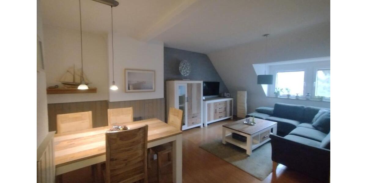 Gemütliche Dachgeschoßwohnung 3.5 zimmer