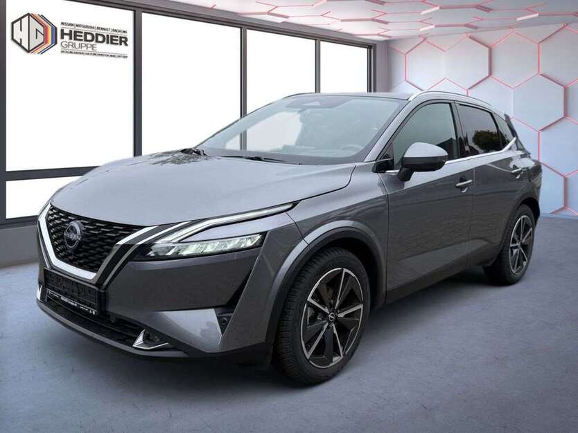 Qashqai