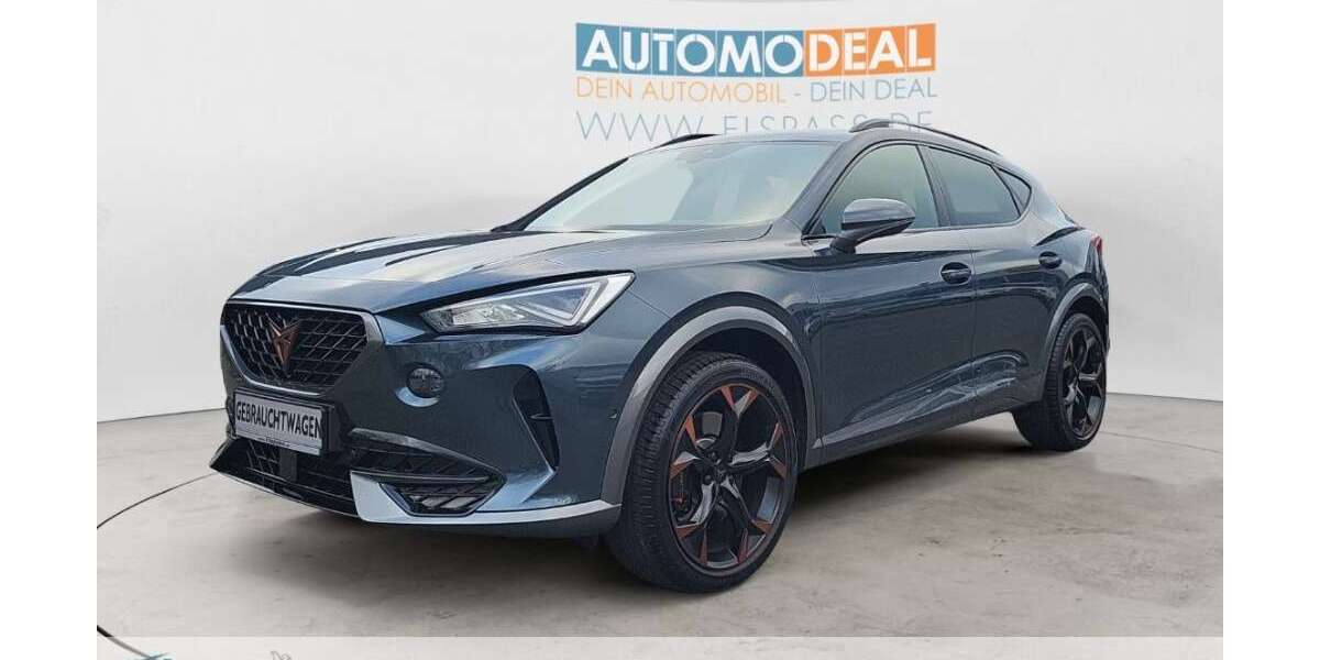 Cupra Formentor 29.361 km 99.999 &euro; Duisburg 47138