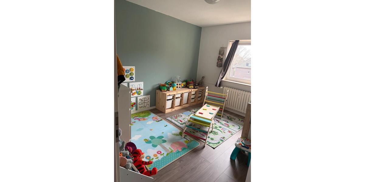 Etagenwohnung Duisburg Beeck - 3.5 Zimmer, 72 m&sup2;, 766&euro; | Angebot:25433293