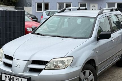 Mitsubishi Outlander 258.000 km 1.950 &euro; Rheinberg 47495