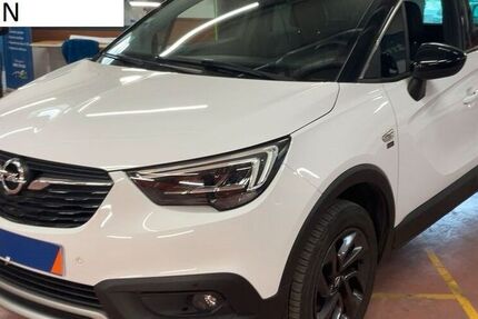 Opel Crossland (X)