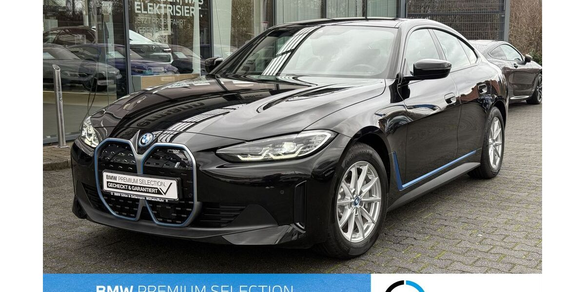 BMW i4 21.135 km 32.830 &euro; Mülheim 45472