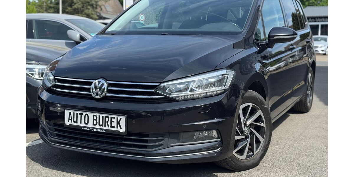 VW Touran 207.000 km 13.490 &euro; Moers 47447