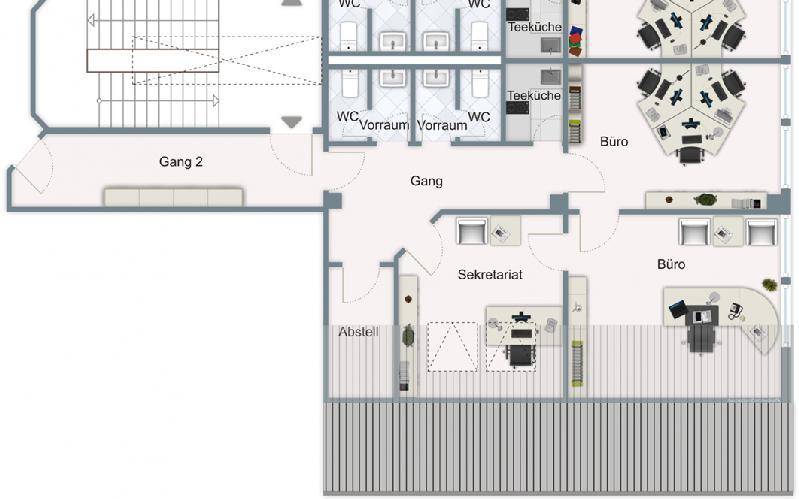 Gewerbeobjekt Essen Stadtbezirk IV - 580&euro; | Angebot:26693342