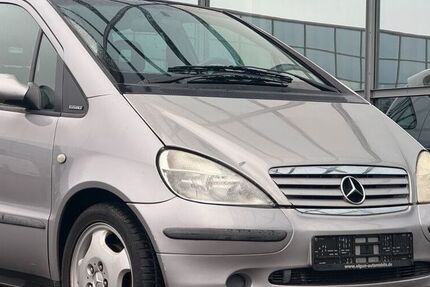 Mercedes A 190