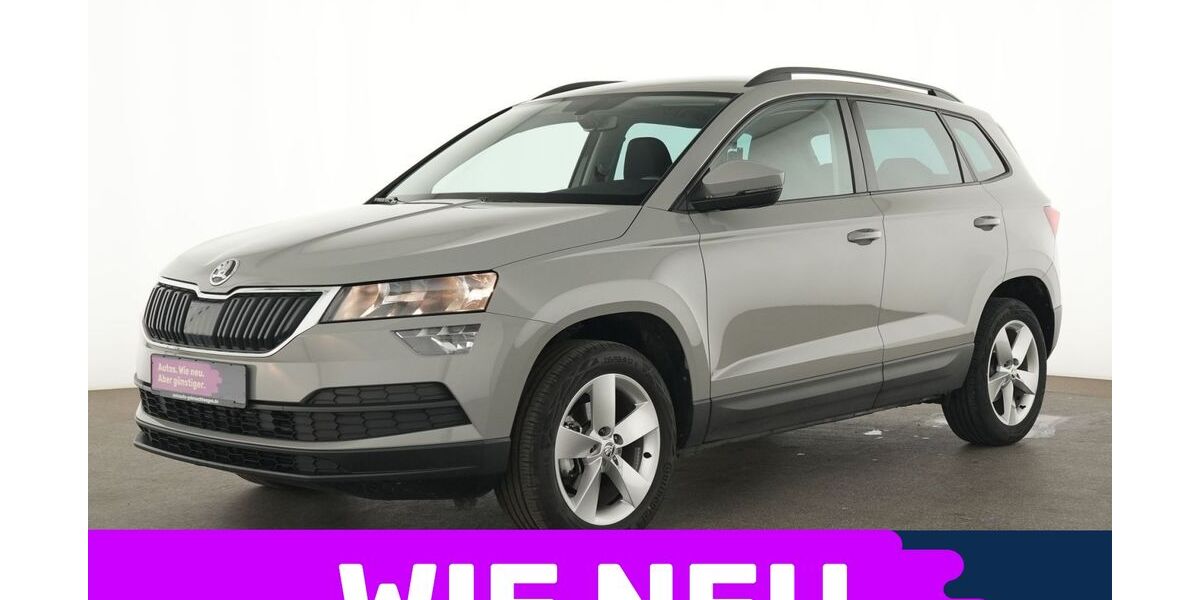 Skoda Karoq 38.736 km 19.478 &euro; Neuss 41460