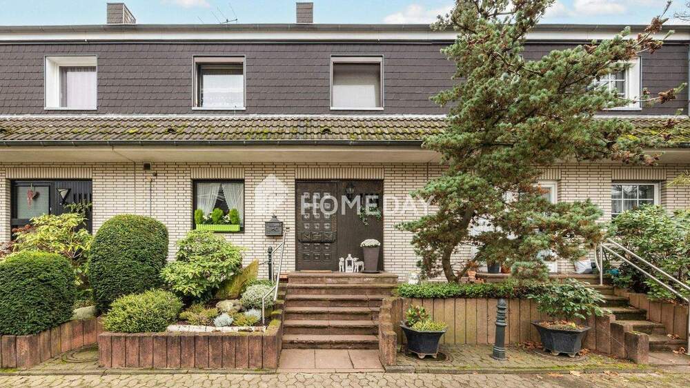 Reihenmittelhaus Ratingen Breitscheid - 5 Zimmer, 128 m&sup2;, 489.000&euro; | Angebot:24917762