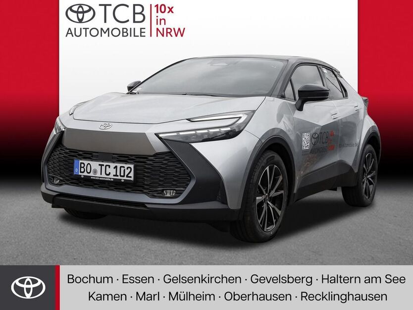 Toyota C-HR 8.310 km 32.989 € Mülheim 45475