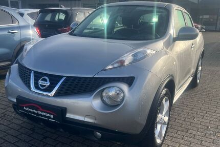 Nissan Juke 108.000 km 7.900 &euro; Rheinberg 47495