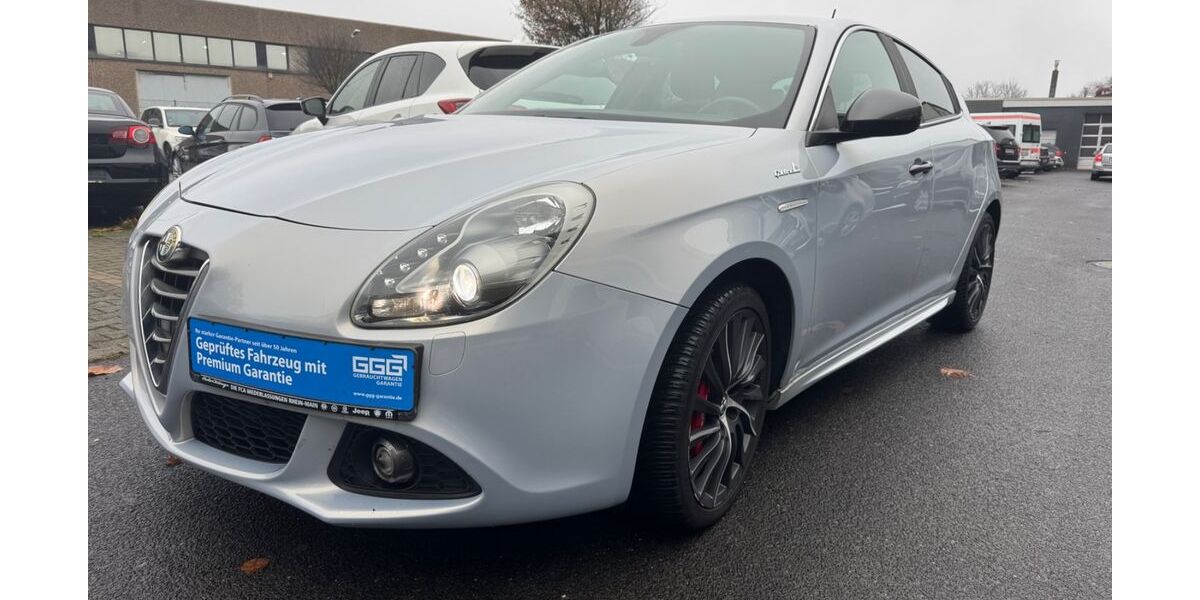 Alfa Romeo Giulietta 142.062 km 9.390 € Düsseldorf 40233