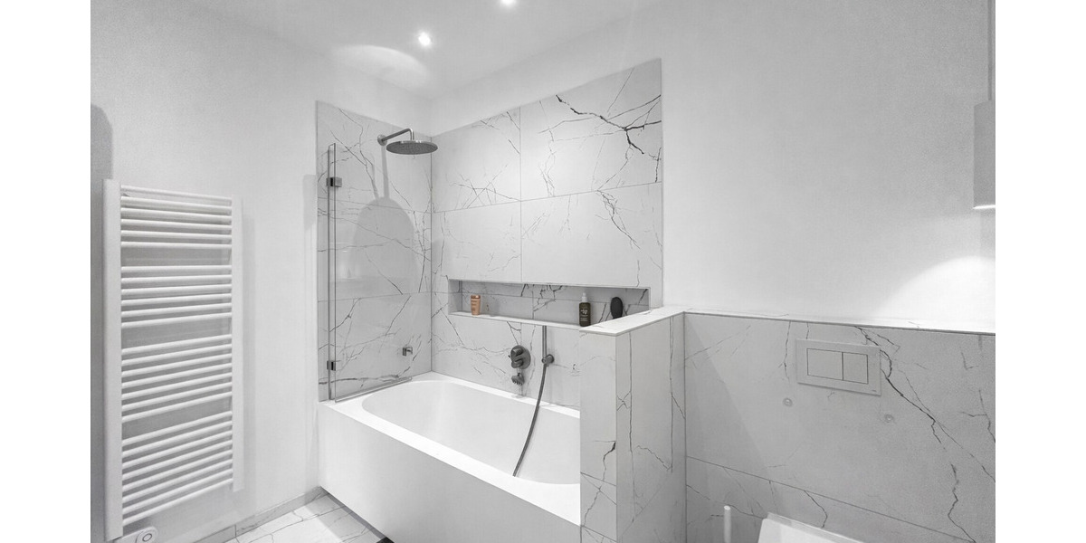 Terrassenwohnung Düsseldorf Friedrichstadt - 3 Zimmer, 130 m&sup2;, 2.470&euro; | Angebot:24907869