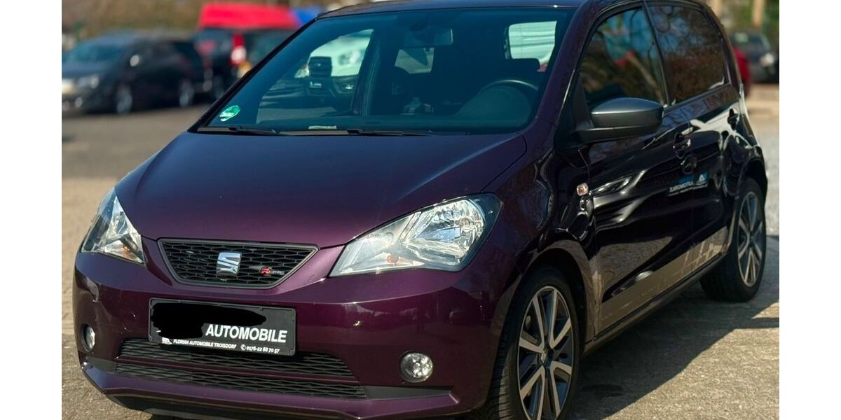 Seat Mii 169.950 km 5.800 &euro; Dinslaken 46539