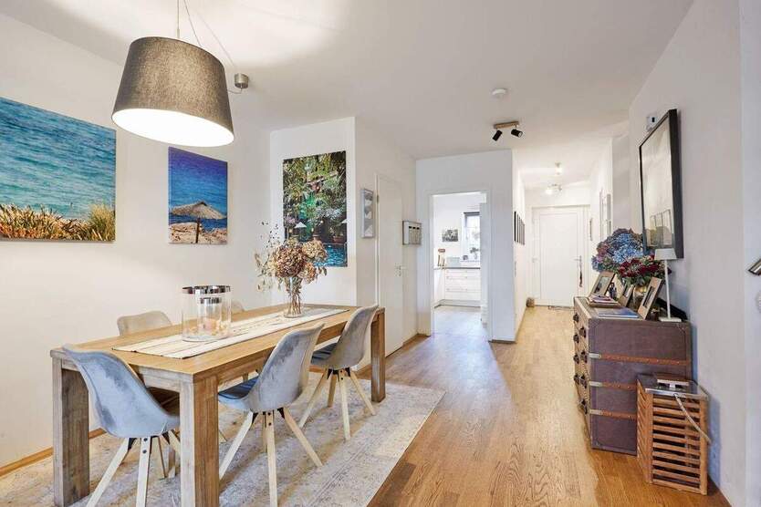 Exklusives Stadthaus im begehrten Neubauviertel 6 zimmer