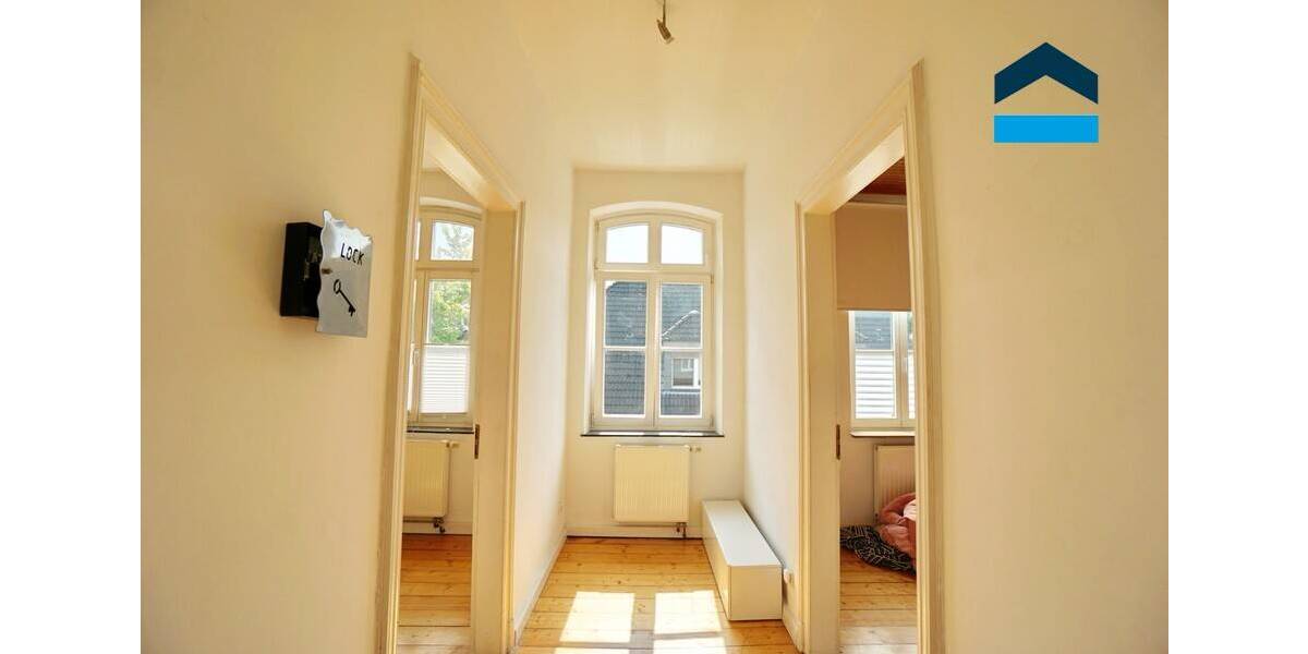 Kerken-Aldekerk: Charmante 2 Zimmer Altbauwohnung im Herzen von Aldekerk 2 zimmer