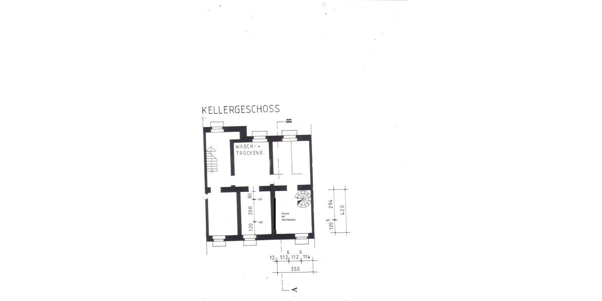 Etagenwohnung Düsseldorf Derendorf - 3 Zimmer, 93 m&sup2;, 299.000&euro; | Angebot:26951472