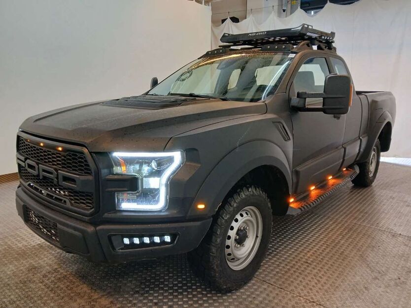 Ford Ranger 6.385 km 36.900 € Kaarst 41564